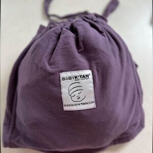 Baby K Tan wrap